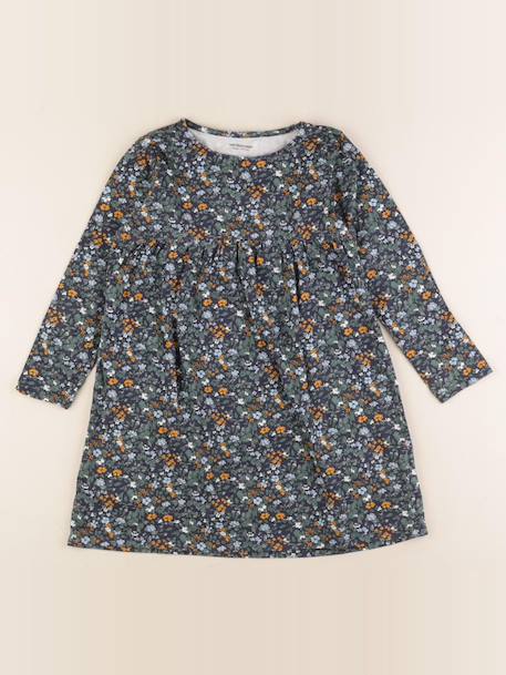 Robe - 6 ans Vert 1 - vertbaudet enfant 