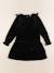 Robe - 6 ans Noir 1 - vertbaudet enfant 