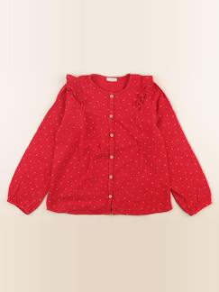 Seconde main-Fille-Blouse - 9 ans