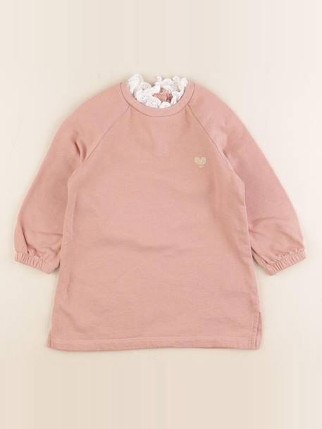 Robe - 3 ans Rose 1 - vertbaudet enfant 