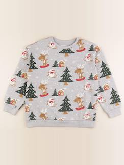 Seconde main-Garçon-Sweat - 10 ans