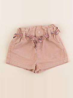 Seconde main-Fille-Short - 12 mois