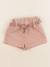 Short - 12 mois Rose 1 - vertbaudet enfant 