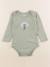 Body - 24 mois Vert 1 - vertbaudet enfant 