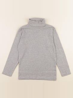 Seconde main-Garçon-Sous-pull - 10 ans
