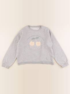 Seconde main-Fille-Sweat - 10 ans