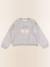 Sweat - 10 ans Gris 1 - vertbaudet enfant 
