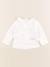 Tee-shirt - 9 mois Blanc 1 - vertbaudet enfant 