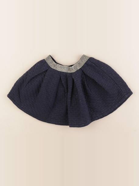 Jupe - 3 ans Bleu, or 1 - vertbaudet enfant 