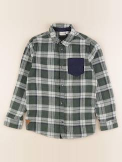 Seconde main-Garçon-Chemise - 10 ans
