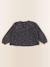 Blouse - 5 ans Gris 1 - vertbaudet enfant 