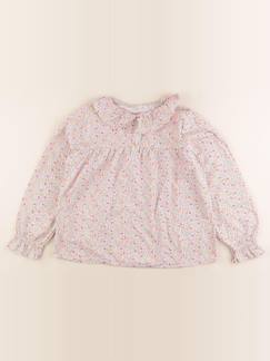 Seconde main-Fille-Blouse - 10 ans