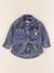 Veste imprimé au dos - 3 ans Bleu 1 - vertbaudet enfant 