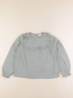 Seconde main-Fille-Blouse - 10 ans
