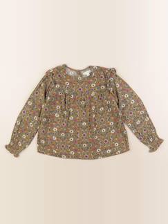 Seconde main-Fille-Blouse - 6 ans