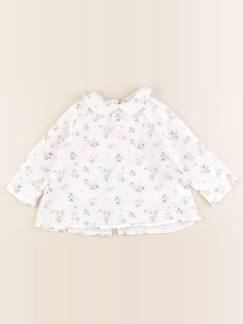 Seconde main-Fille-Blouse - 9 mois