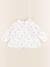 Blouse - 9 mois Blanc 1 - vertbaudet enfant 
