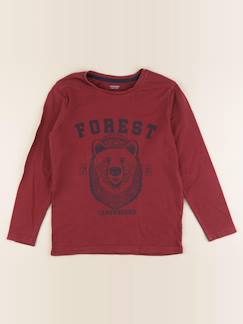 Seconde main-Garçon-Tee-shirt - 10 ans
