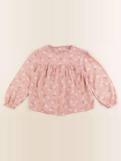 Seconde main-Fille-Blouse - 5 ans