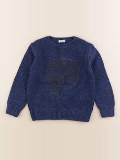 Seconde main-Garçon-Pull - 5 ans