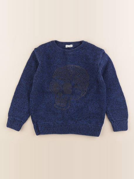 Pull - 5 ans Bleu 1 - vertbaudet enfant 
