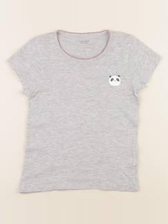 Seconde main-Fille-Maillot de corps - 8 ans