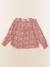 Blouse - 8 ans Marron 1 - vertbaudet enfant 