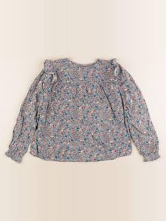 Seconde main-Fille-Blouse - 9 ans