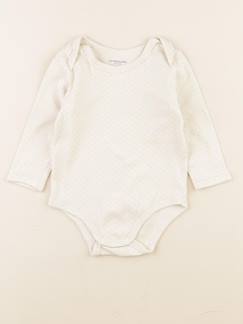 Seconde main-Fille-Body - 12 mois