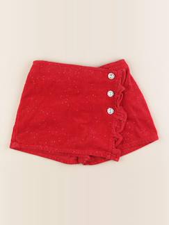 Seconde main-Fille-Jupe short - 7 ans