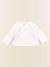 Tee-shirt - 9 mois Blanc 1 - vertbaudet enfant 