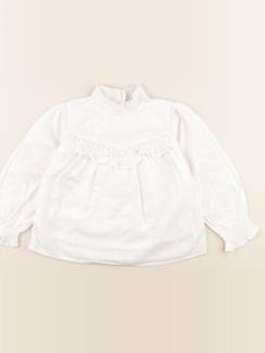Seconde main-Fille-Blouse - 6 ans