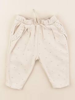 Seconde main-Fille-Pantalon - 6 mois