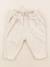 Pantalon - 6 mois Beige, argent 1 - vertbaudet enfant 