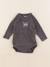 Body - 6 mois Gris 1 - vertbaudet enfant 