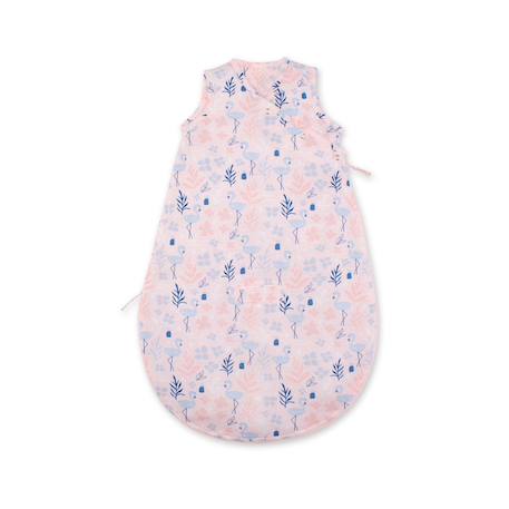 Gigoteuse sans manches été  - tog 0.5 jersey Art deco+Dots ecru+Flamingo+Heidi carmin+Heidi ocre+Heidi opalin+Mario turquoise+Mini lunar+Mini pudding+Mini stone+Mix grey+Piuma ecru+Stars ecru+Wouff noisette+Wouff spinach 13 - vertbaudet enfant 