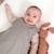 Gigoteuse sans manches été - tog 1 jersey confort Stripe muffin+Stripe shadow 11 - vertbaudet enfant 