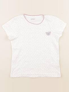 Seconde main-Fille-Maillot de corps - 8 ans