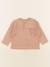 Tee-shirt - 18 mois Beige 1 - vertbaudet enfant 