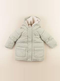 Seconde main-Fille-Doudoune - 18 mois