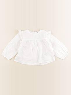 Seconde main-Fille-Blouse - 18 mois