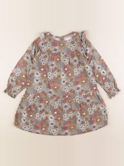 Seconde main-Fille-Robe - 4 ans
