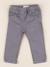 Jegging - 9 mois Gris 1 - vertbaudet enfant 