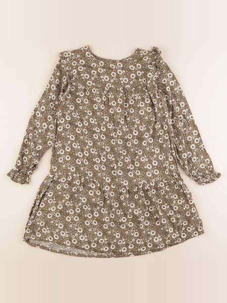 Robe - 8 ans Multicolore 1 - vertbaudet enfant 