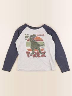 Seconde main-Garçon-Tee-shirt - 8 ans
