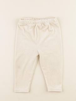 Seconde main-Fille-Legging - 12 mois