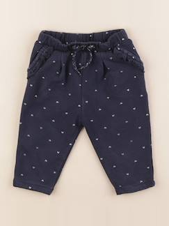 Seconde main-Fille-Pantalon - 9 mois