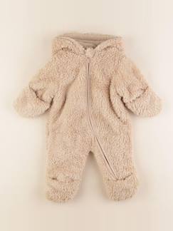 Seconde main-Fille-Combi-pilote - 3 mois