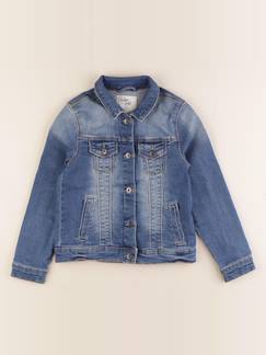 Seconde main-Fille-Veste - 7 ans