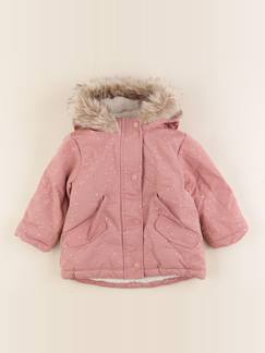 Seconde main-Fille-Parka - 2 ans
